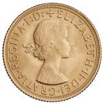 The Sovereign Best Value Elizabeth II Young Head Gold Bullion Coin