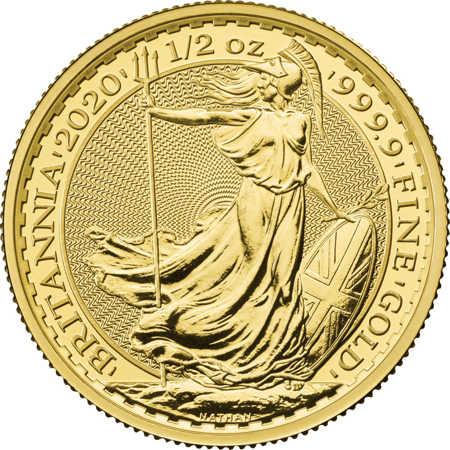 The Best Value Britannia 1/2oz Gold Bullion Coin
