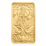 Lakshmi 20g Gold Bullion Minted Bar