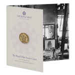 The Royal Mint Starter Coins - 1944 Threepence