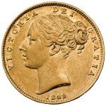 1849 Victoria Sovereign