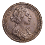 1685 Mary of Modena Coronation Medal