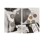 A Year to Remember - A collection of coins minted in 1943