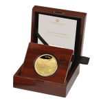 City Views Rome 2022 UK 1oz Gold Proof Coin