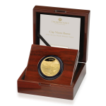City Views Rome 2022 UK 2oz Gold Proof Coin