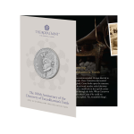 The 100th Anniversary of the Discovery of Tutankhamun's Tomb 2022 UK £5 Brilliant Uncirculated Coin