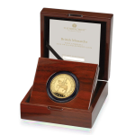 British Monarchs King Charles I 2023 UK 2oz Gold Proof Coin