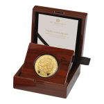 Myths and Legends Morgan le Fay 2023 UK 1oz Gold Proof Coin