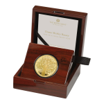 Dame Shirley Bassey 2023 UK 1oz Gold Proof Coin