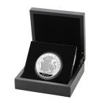 The Royal Tudor Beasts The Seymour Unicorn 2024 UK 5oz Silver Proof Coin