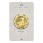 Britannia 2023 1 oz Gold Bullion Coin in Blister (King Charles III)