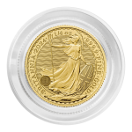 Britannia 2024 1/4oz Gold Bullion Coin